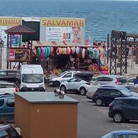 Una Rossa Blue Navodari Bagian luar foto