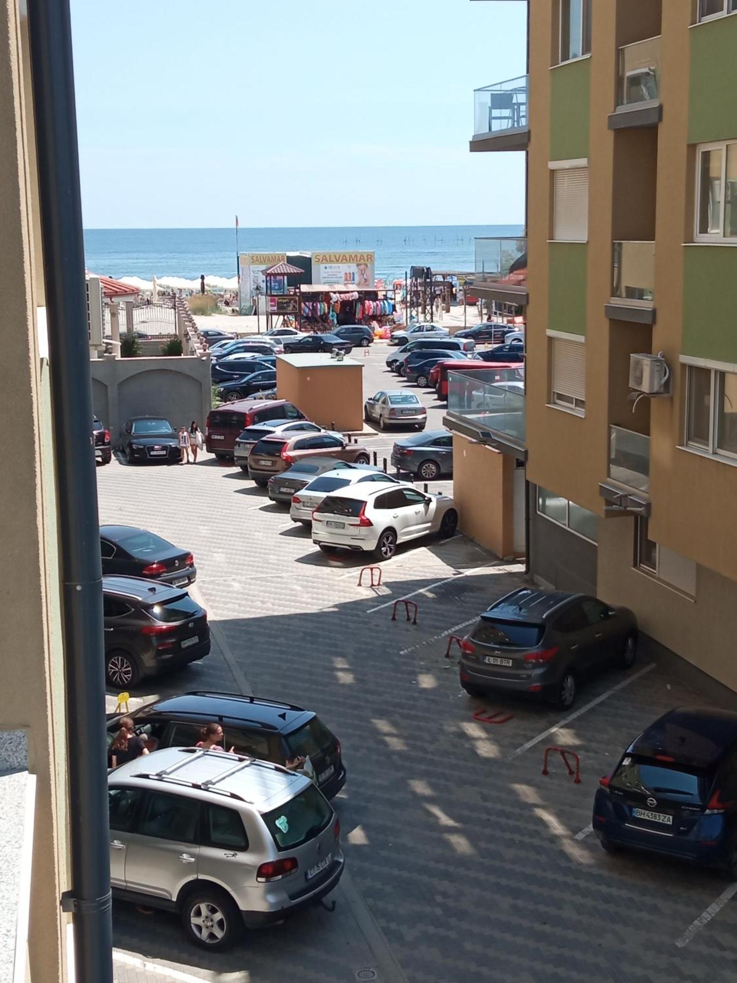Una Rossa Blue Navodari Bagian luar foto